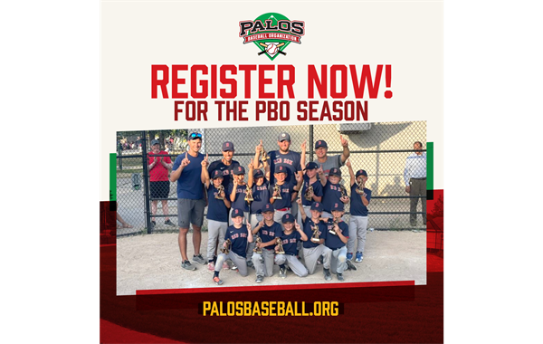Register Today! Limited Spots