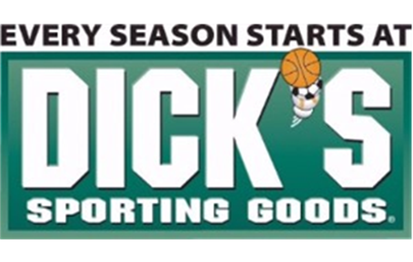 Dick's Sporing Goods 20% OFF