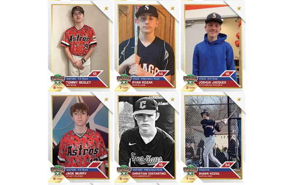 High School PBO Players  