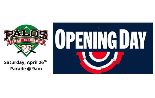 PBO Opening Day Parade - Sat. 4/26