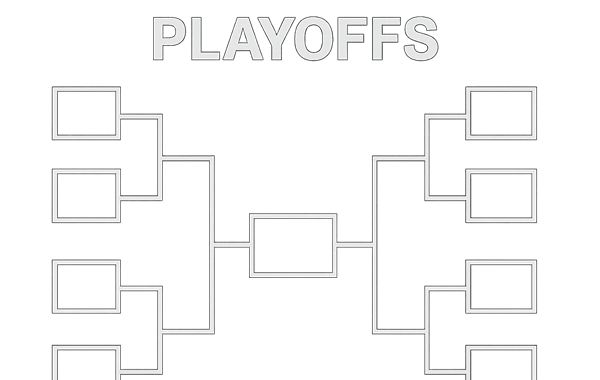 Playoffs Start Today!