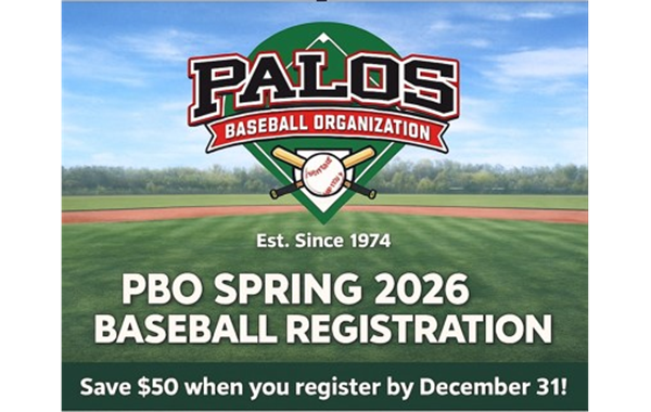Registration Open - Spring 2026 Season