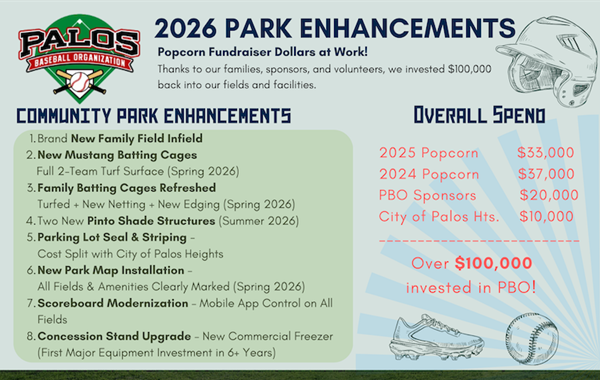 Park Enhancements