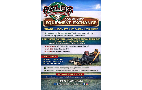 PBO Equipment Exchange