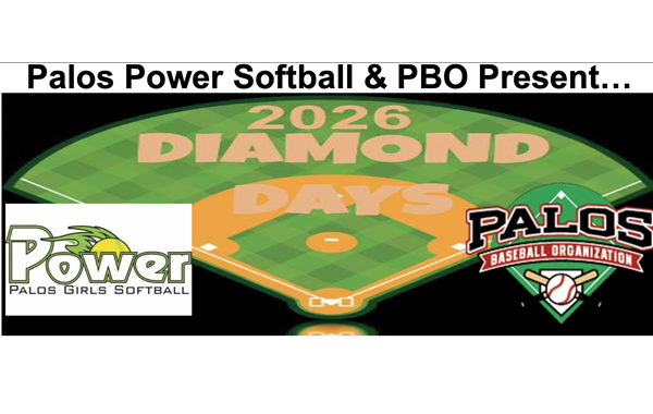 Diamond Days this Saturday!